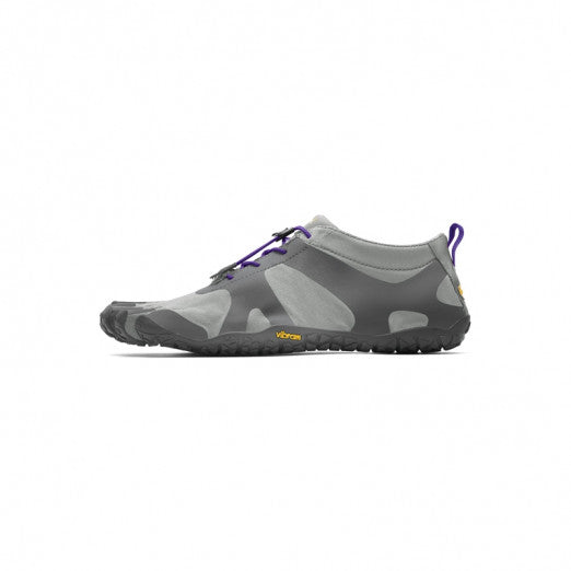 Vibram V-Alpha Women's Five Finger Shoe - Grey