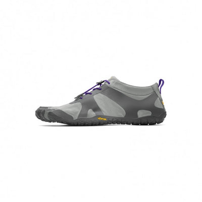 Vibram V-Alpha Women's Five Finger Shoe - Grey
