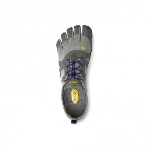 Vibram V-Alpha Women's Five Finger Shoe - Grey