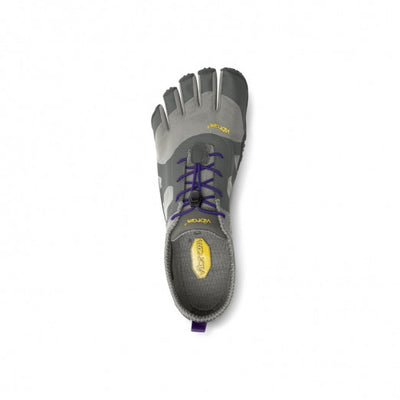 Vibram V-Alpha Women's Five Finger Shoe - Grey