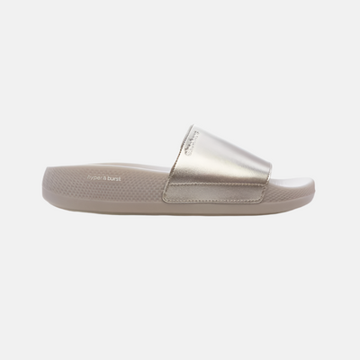 Skechers Hyper Slide Women's Slide -Gold