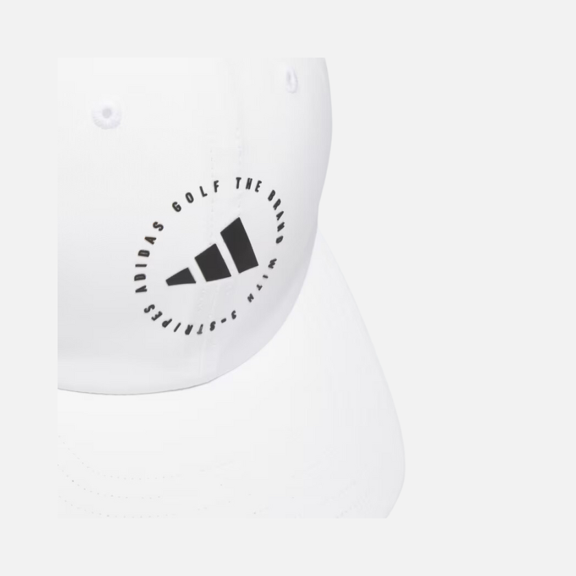 Adidas Crisscross Women's Golf Hat -White