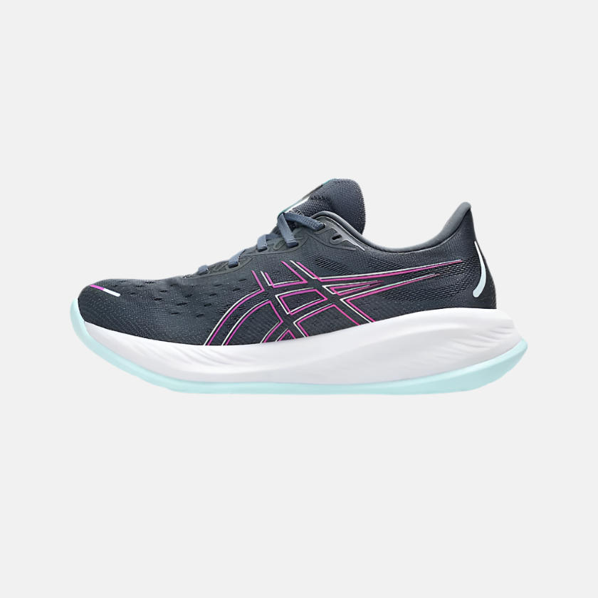 Asics GEL-CUMULUS 26 Women's Running Shoes -Tarmac/Bold Magenta