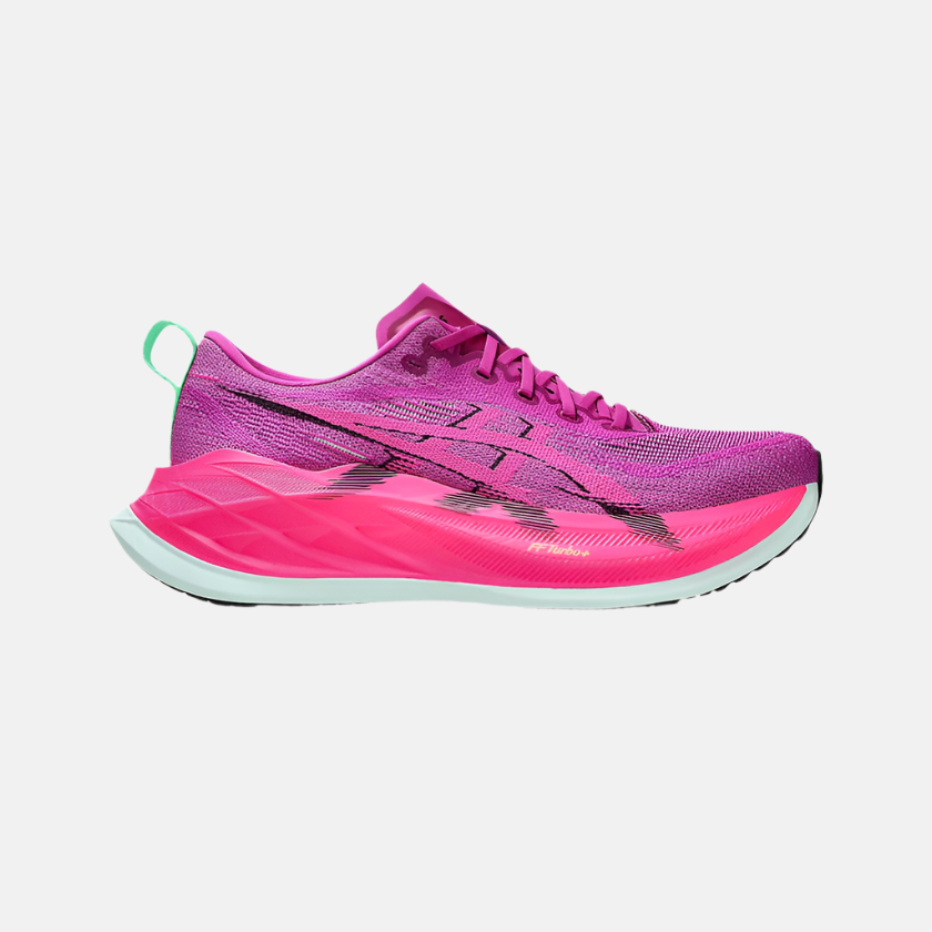 Asics Superblast 2 Unisex Running Shoes -Bold Magenta/Pink glo