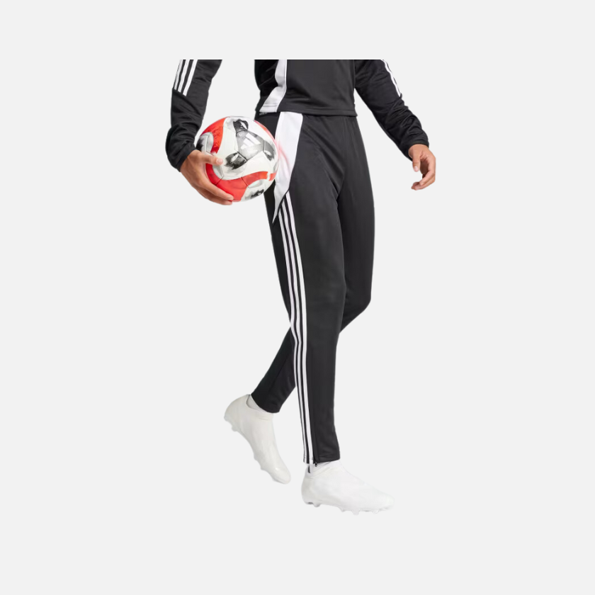 Adidas Tiro 24 Slim Men's Football Training Pants -Black/White