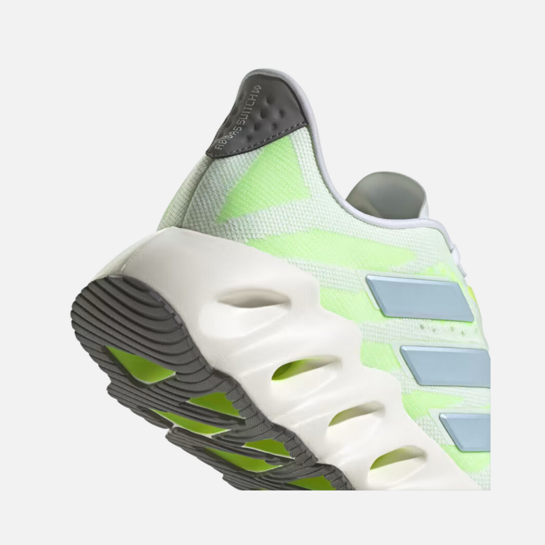 adidas gazelle silver green womens Adidas Switch FWD Men's Running Shoes -Cloud White/Wonder Blue/Lucid L –  Gambol