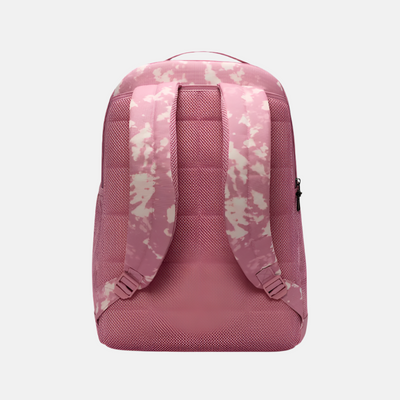 Nike Brasilia Backpack (24L) -Elemental Pink/Elemental Pink/Black