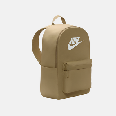 Nike Heritage Backpack (25L) -Parachute Beige/Parachute Beige/Summit White