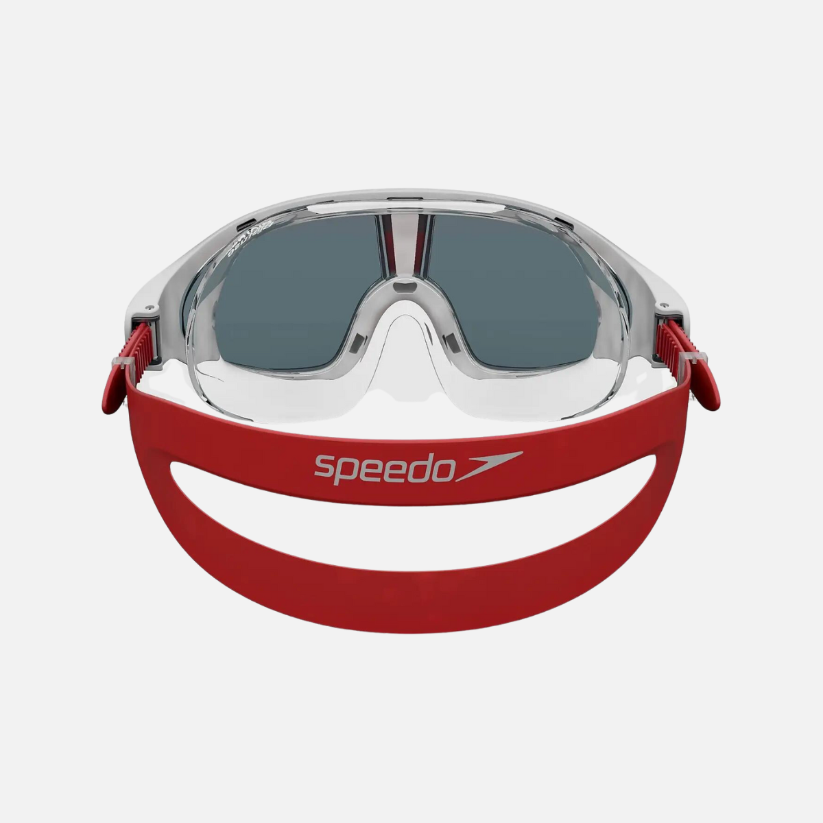 speedo Biofuse Rift Mask Adult Goggles -Red