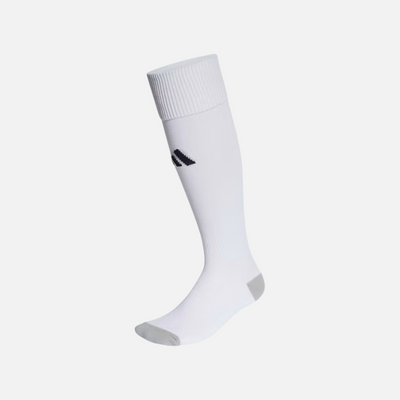 Adidas Milano 23 Unisex Football Socks -White/Black