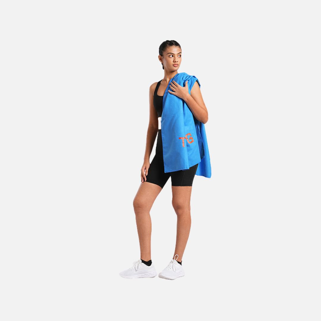 Tego Wave Body Towel