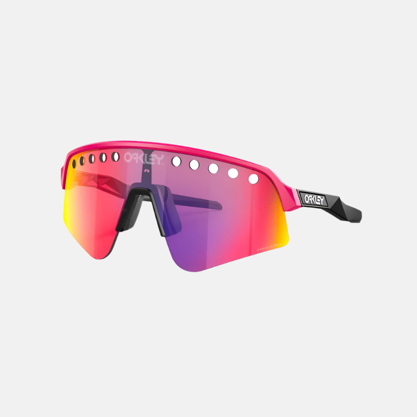 Oakley Sutro Lite Sunglasses Sweep Pink/Prizm Road