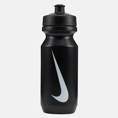 Nike 22oz Big Mouth Water Bottle -Black/White/Game royal/White