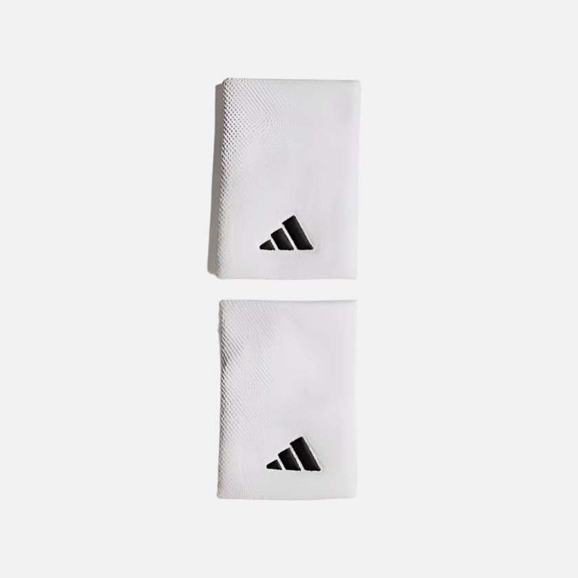 Adidas Tennis Wristband -White