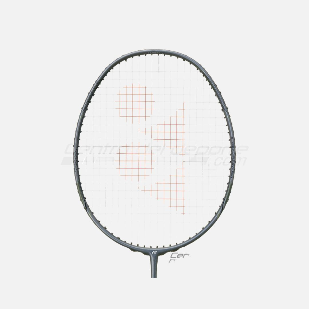 Yonex Nanoflare Nextage 2025 Dark Gray Badminton Racket Unstrung