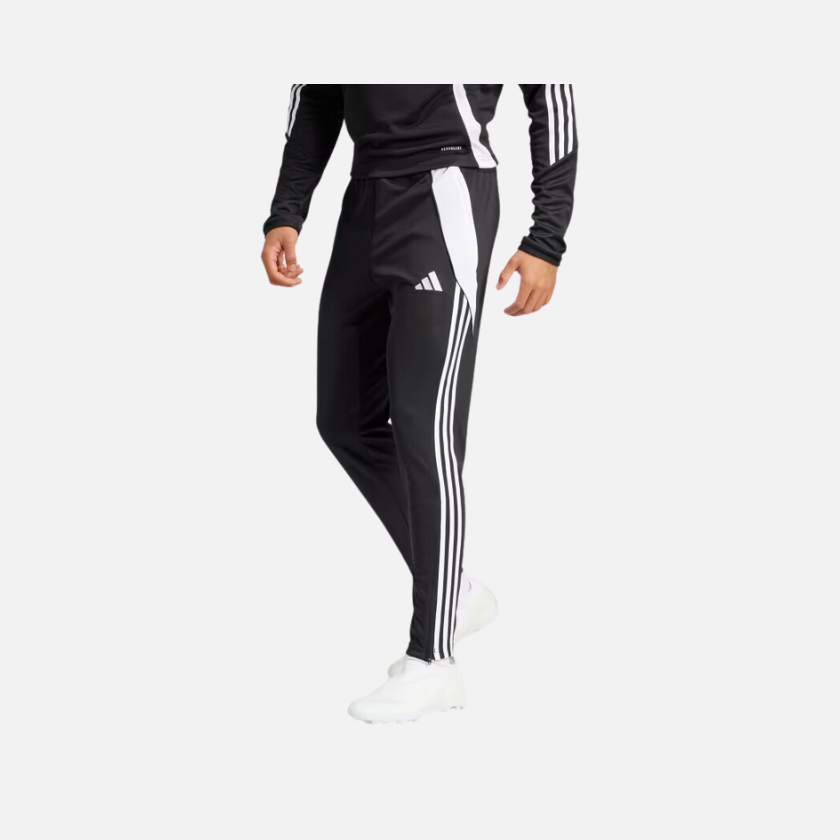Adidas Tiro 24 Slim Men's Football Training Pants -Black/White