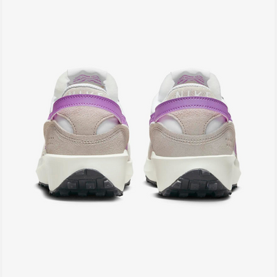 Nike Waffle Debut Women's Shoes -White/Light Orewood Brown/Sail/Rush Fuchsia