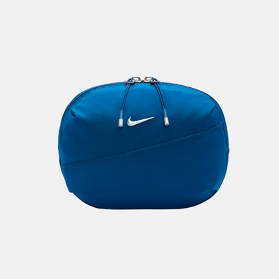 Nike Aura Crossbody Bag 2L -Court Blue/Court Blue/Matte Silver