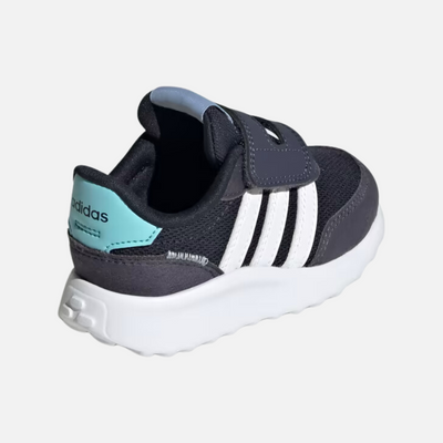 Adidas Run 70S Kids Unisex Shoes (0-3 Years) -Legend Ink/Cloud White/Shadow Navy
