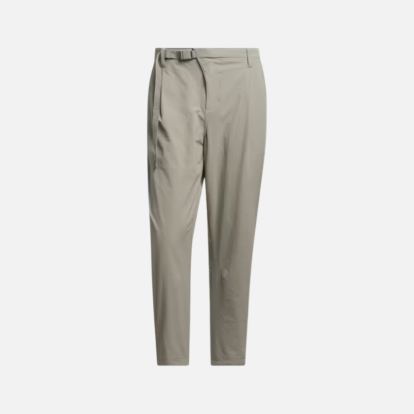 Adidas Adicross Chino Men's Golf Pant -Silver Pebble