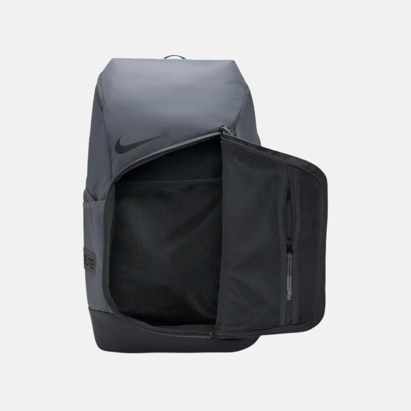 Nike Hoops Elite Backpack (32L) -Iron Gray/Black