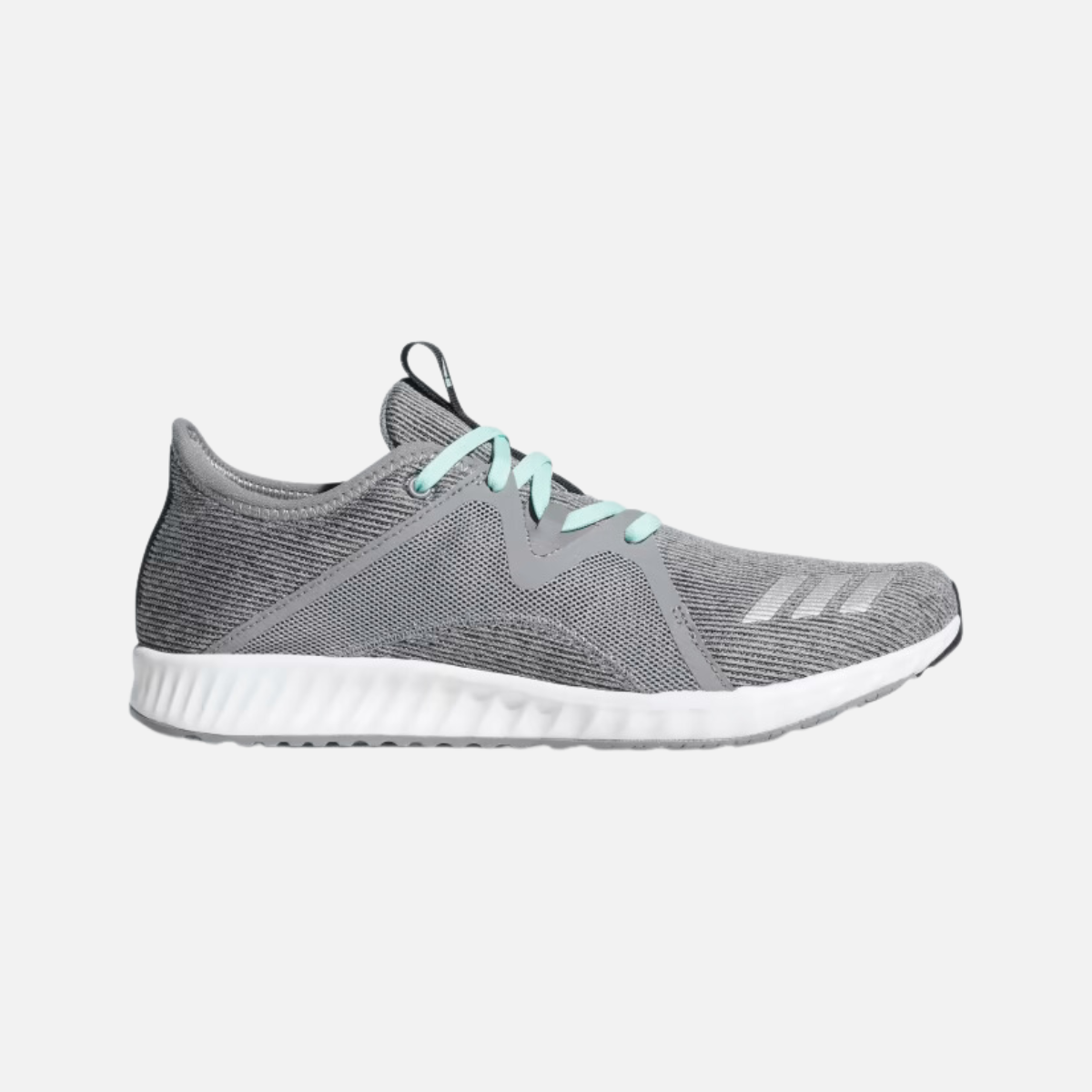 Adidas Edge Lux 2 Women's Training Shoes -Grey Three/Silver Metallic/Clear Mint