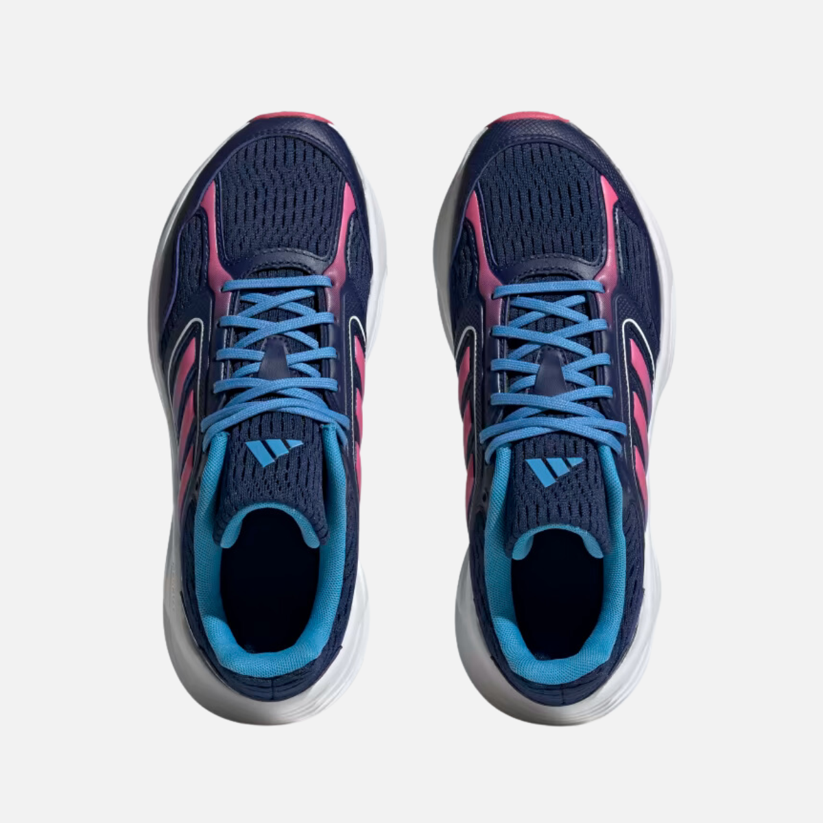 Adidas Galaxy Star Women's Running Shoes -Dark Blue/Semi Solar Pink/Pulse Blue