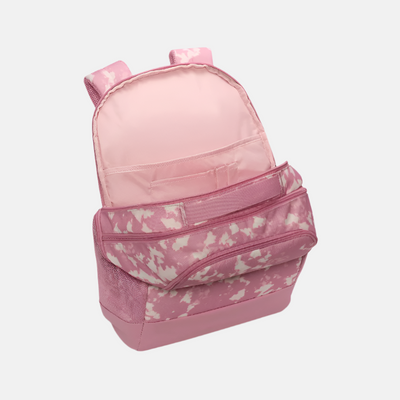 Nike Brasilia Backpack (24L) -Elemental Pink/Elemental Pink/Black