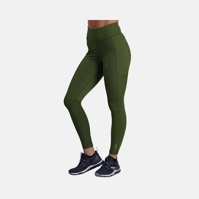 Dive Ultra Women's Leggings -Olive