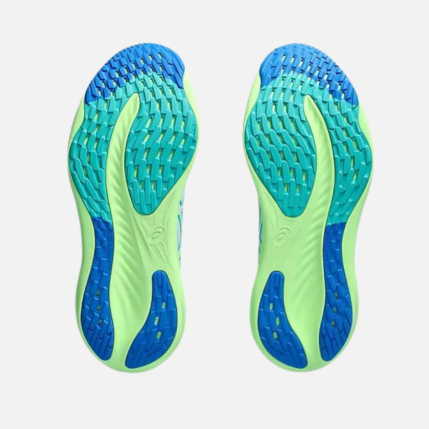 Asics Gel-Nimbus 26 Lite-Show Men's Running Shoes -Lite Show/Sea Glass