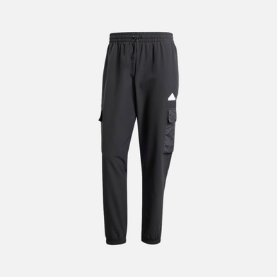 Adidas City Escape Premium Cargo Men's Pants -Black