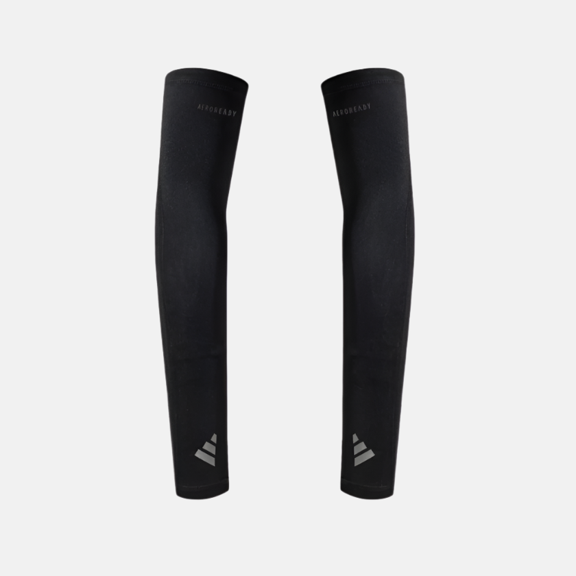 Adidas Aeroready Unisex Arm Sleeve -Black