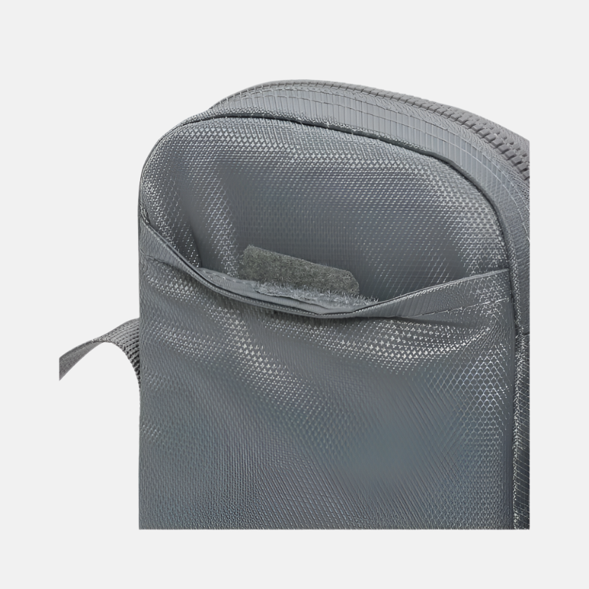 Nike Heritage Cross-Body Bag 1L -Smoke Grey/Smoke Grey/Summit White