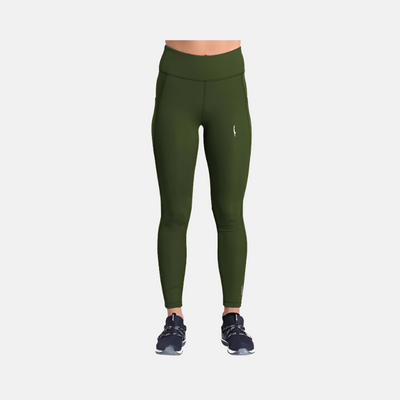 Dive Ultra Women's Leggings -Olive