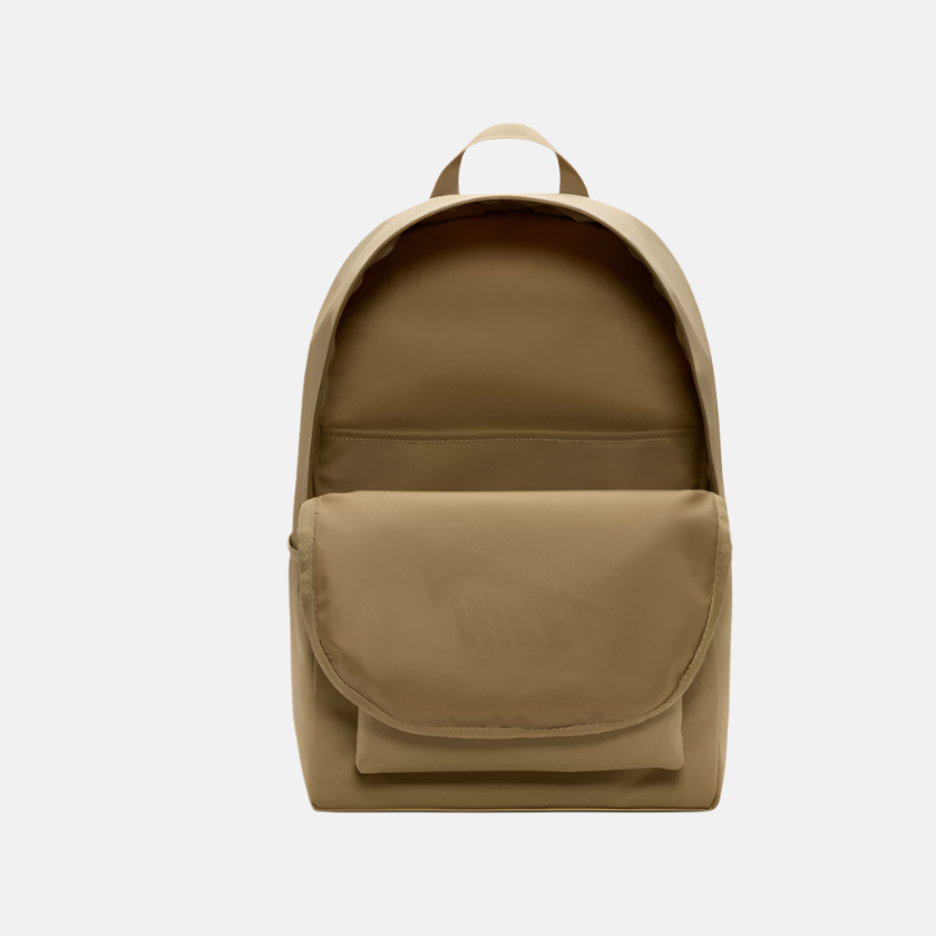 Nike Heritage Backpack (25L) -Parachute Beige/Parachute Beige/Summit White