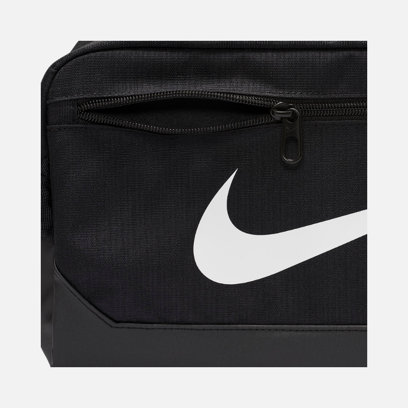 Nike Brasilia 9.5 Training Shoe Bag (11L) - Black/Black/White