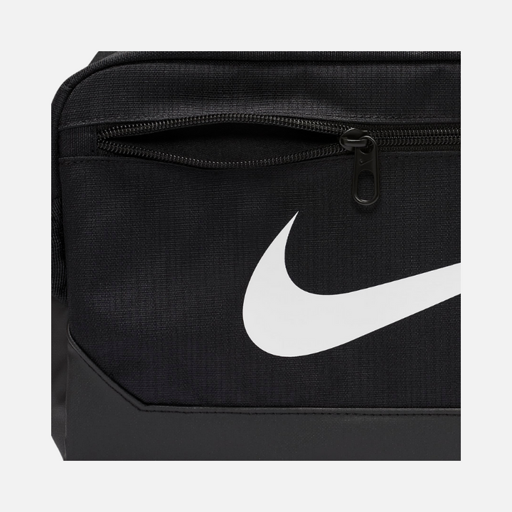 Nike Brasilia 9.5 Training Shoe Bag 11L Black Black White Gambol