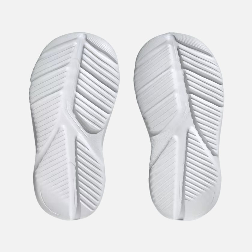 Adidas Duramo SL Kids Unisex Shoes (0-3Year) -Core Black/Iron Metallic/Better Scarlet