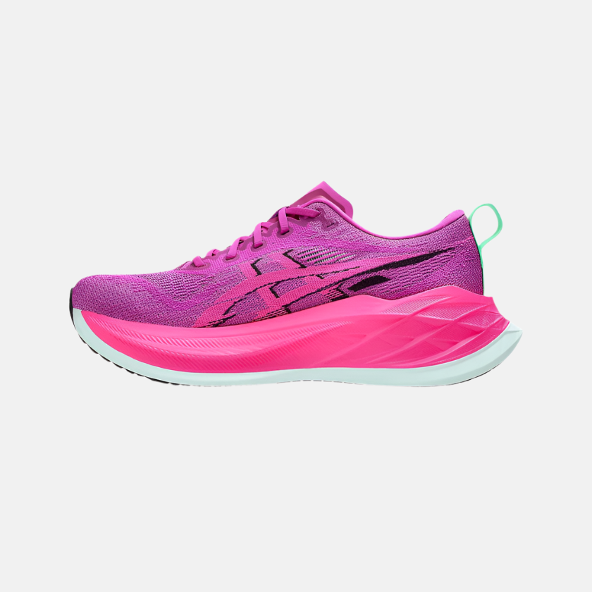 Asics Superblast 2 Unisex Running Shoes -Bold Magenta/Pink glo