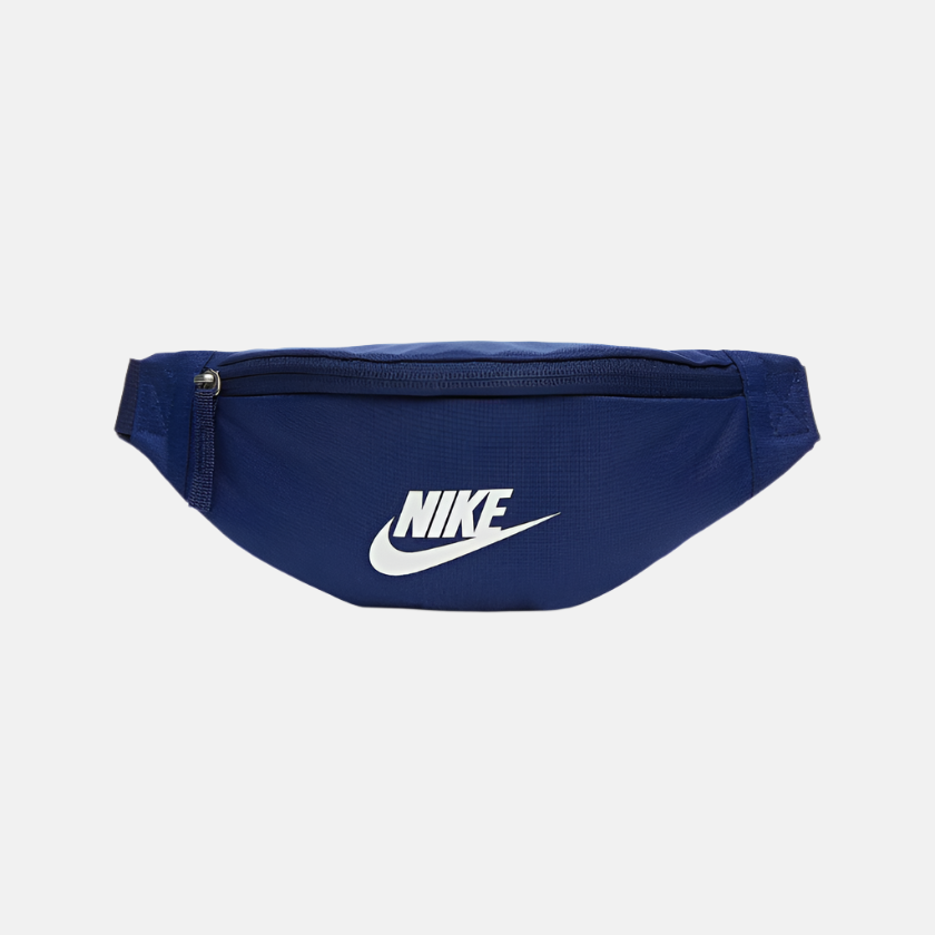 Nike Heritage Waistpack (3L) -Blue Void/Blue Void/Summit White