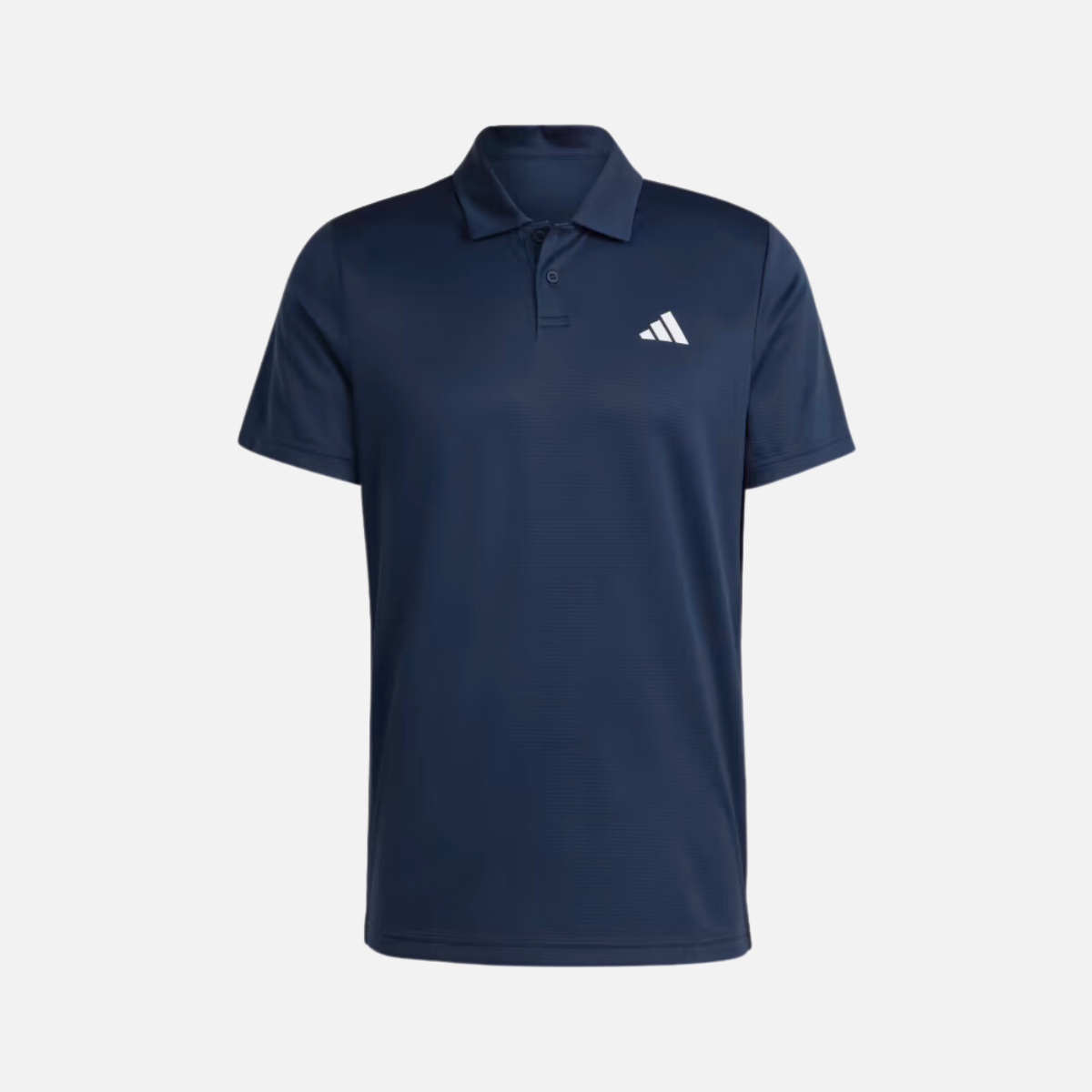 Adidas Heat.RDY Men's Tennis T-shirt -Collegiate Navy