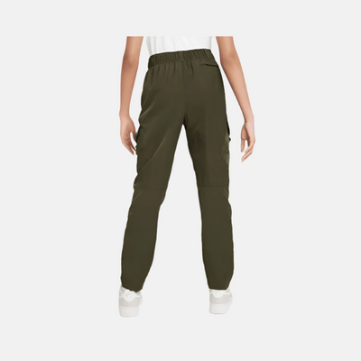 Nike Outdoor Play Big Kid's Woven Cargo Pants -Cargo Khaki