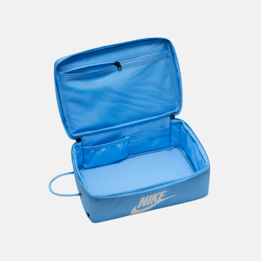 Nike Shoe Box Bag 12L -University Blue/Summit White