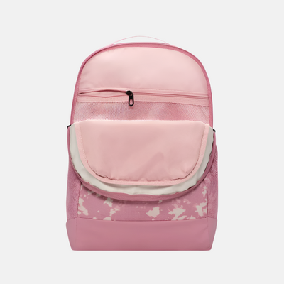 Nike Brasilia Backpack (24L) -Elemental Pink/Elemental Pink/Black