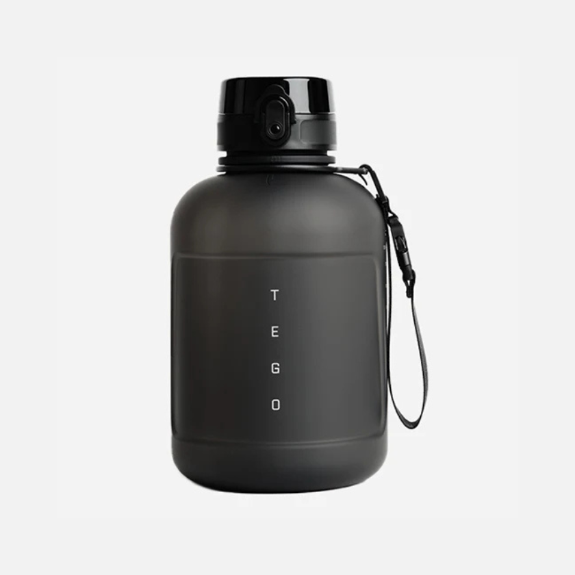 Tego Rise Bottle 1700ml -Black/Blue