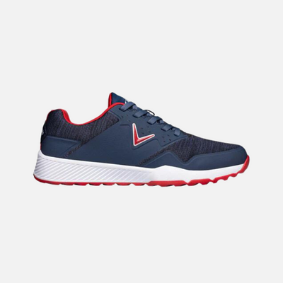 Callaway Chev Ace Aero Golf Shoes Navy/Red