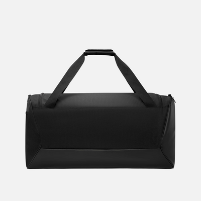 Nike Brasilia 9.5 Training Duffel Bag (Large, 95L) -Black/Black/White