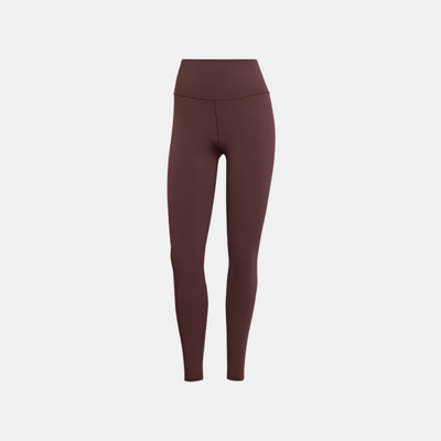 Adidas All Me 7/8 Women's Training Leggings -Shadow Brown