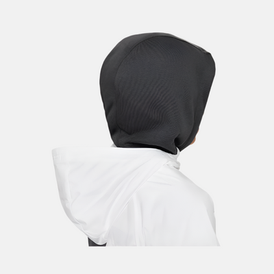 Nike Sportswear Windrunner Older Kid's Hooded Repel Jacket -White/Smoke Grey/Black/Black