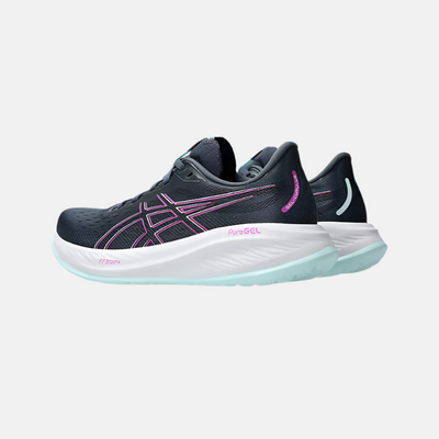 Asics GEL-CUMULUS 26 Women's Running Shoes -Tarmac/Bold Magenta